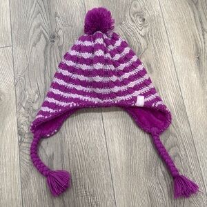NWOT the north face girl’s hat Size M